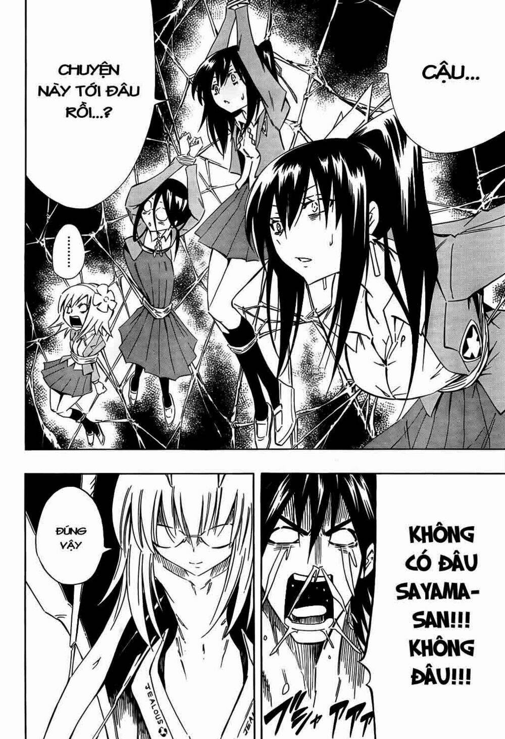 cuộc chiến giữa thiện và ác chapter 10 25