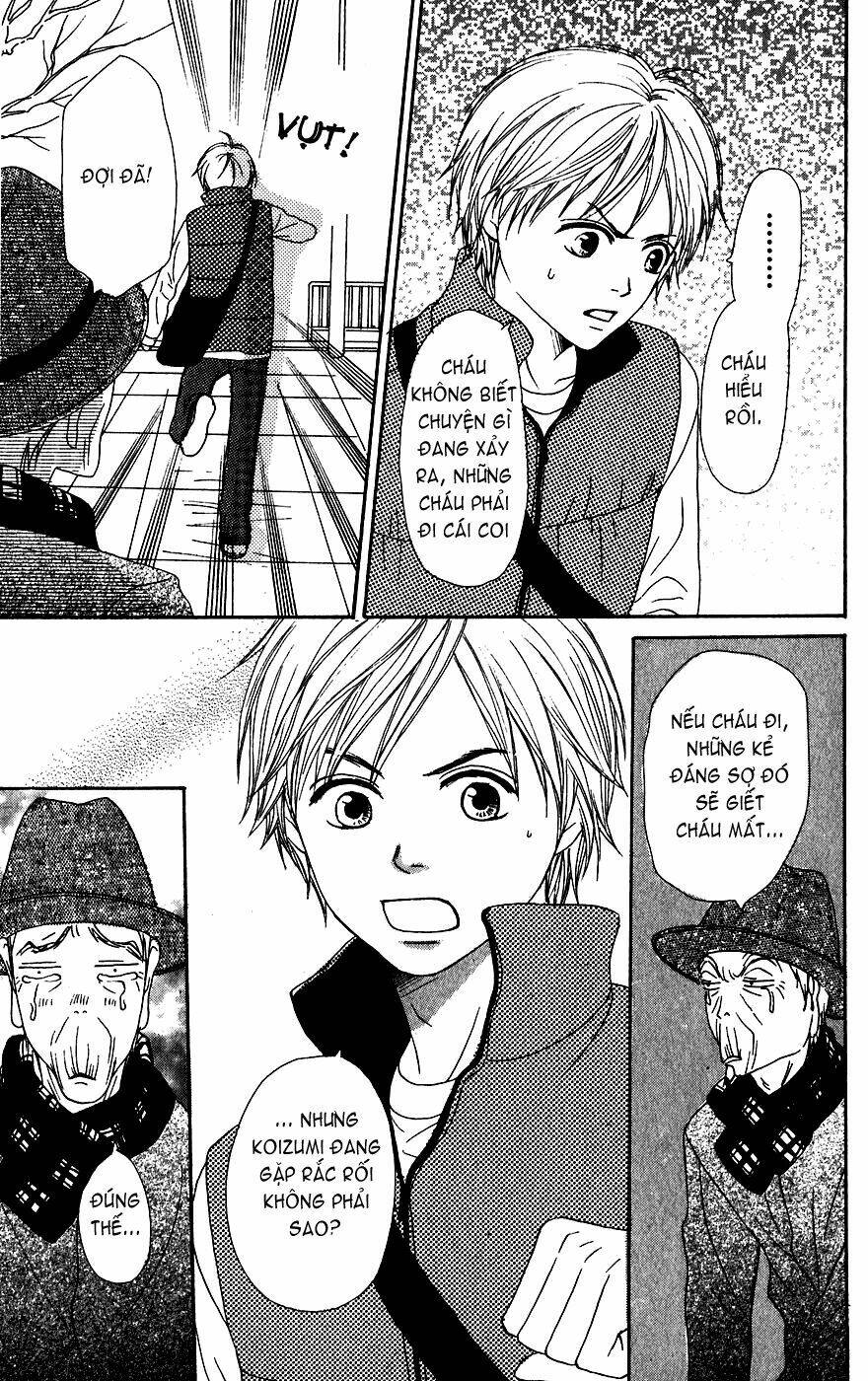 rắc rối đáng yêu chapter 53 25