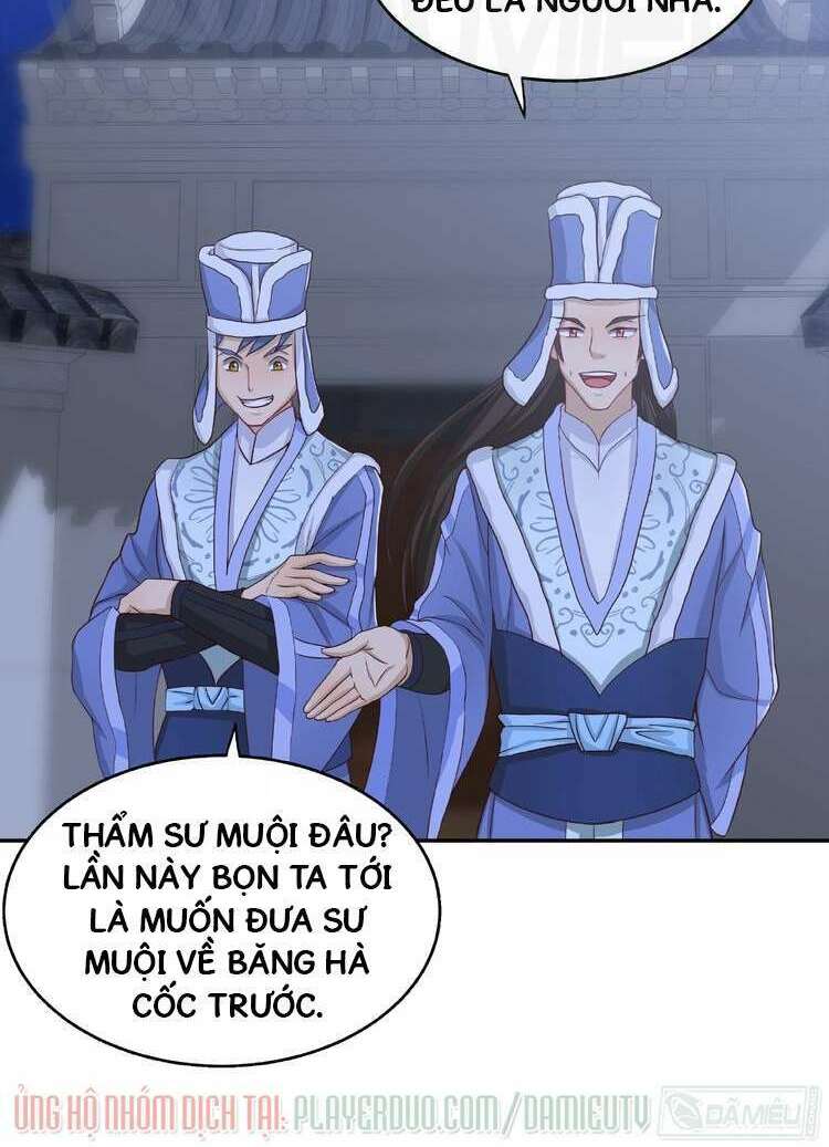 việc tu luyện hằng ngày của vũ đế chapter 6 21