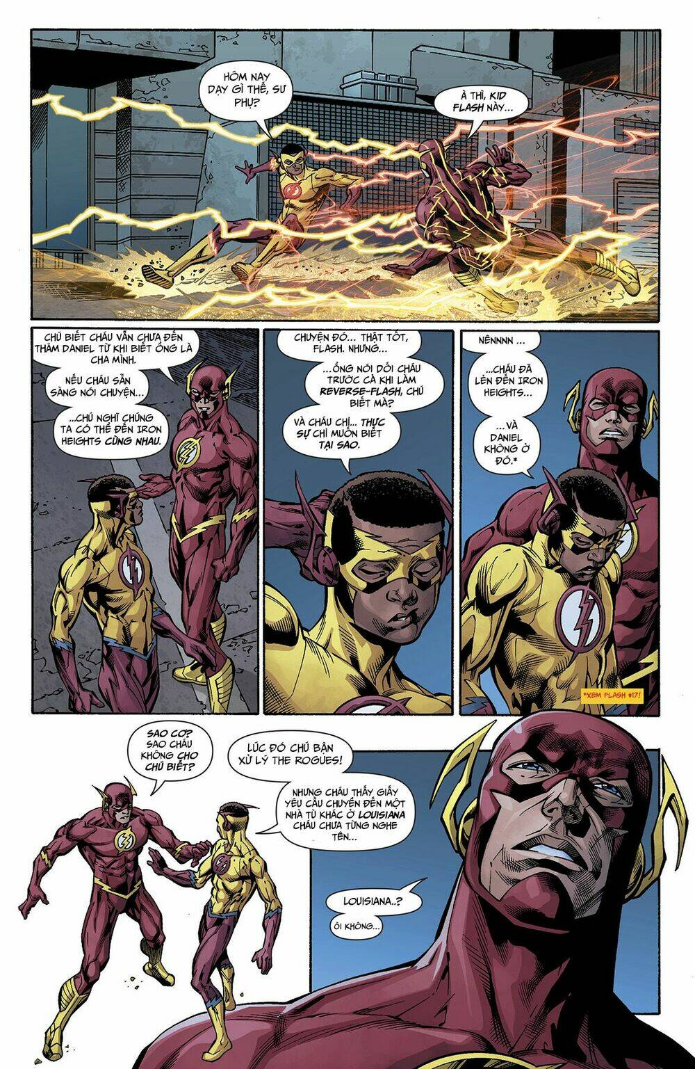 the flash chapter 18 10