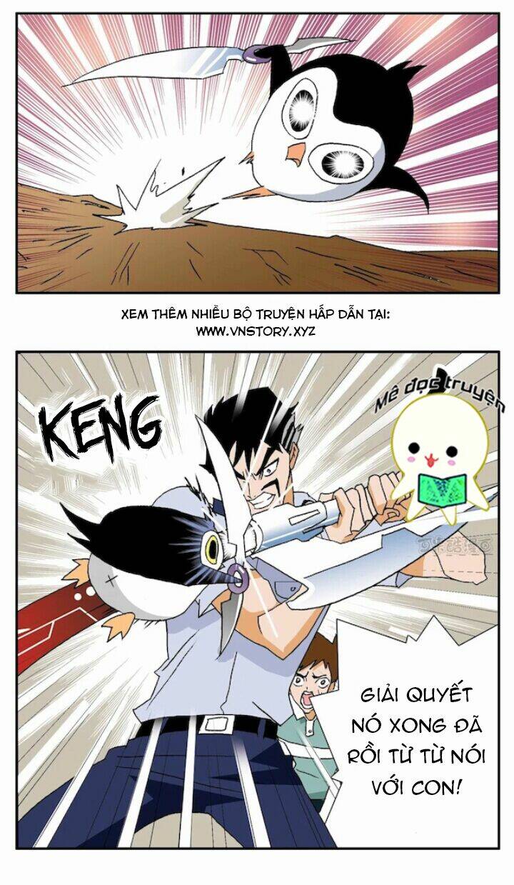 nhà có siêu dễ thương chapter 5 8