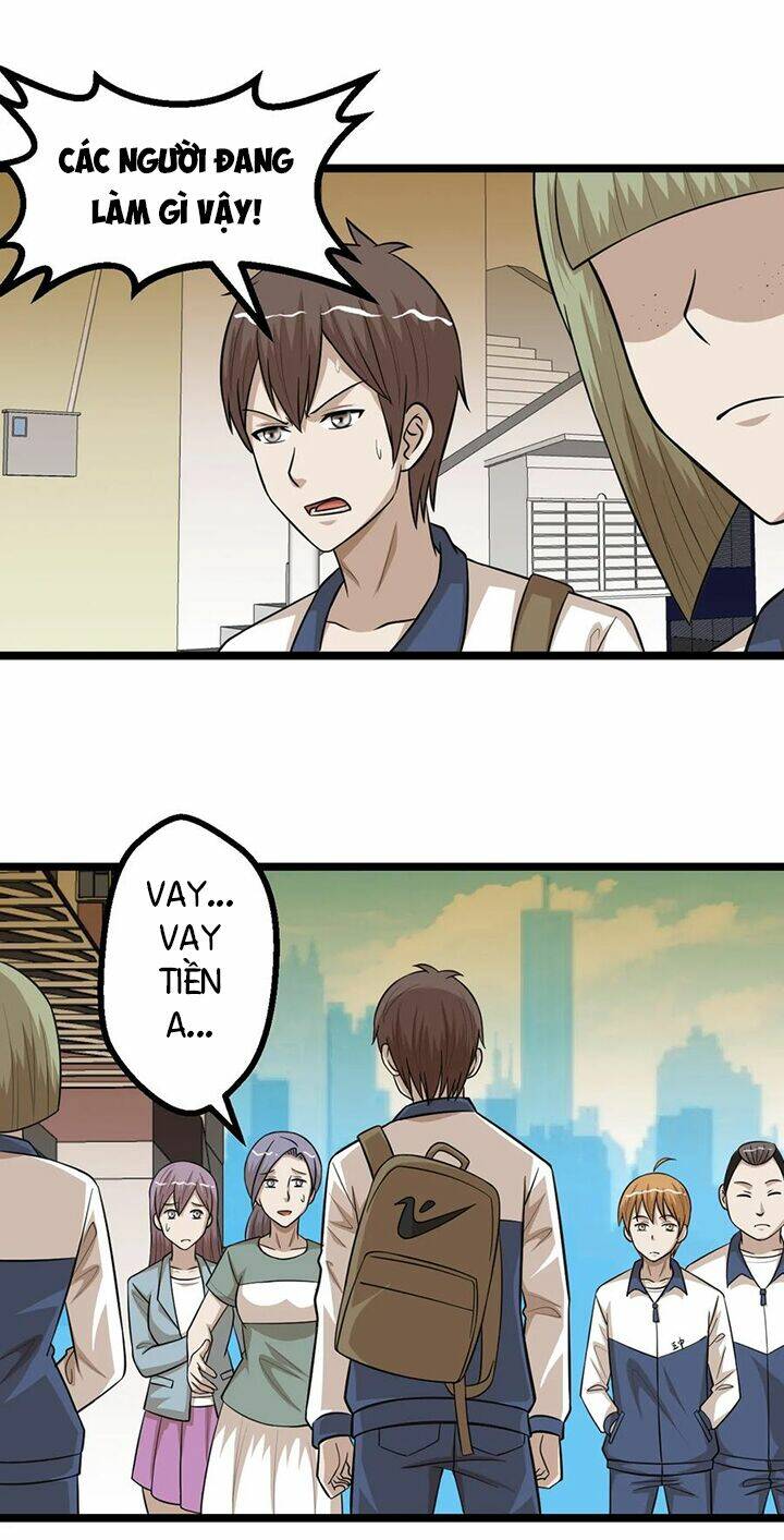 đai ca trở lại tuổi 16 chapter 84 13