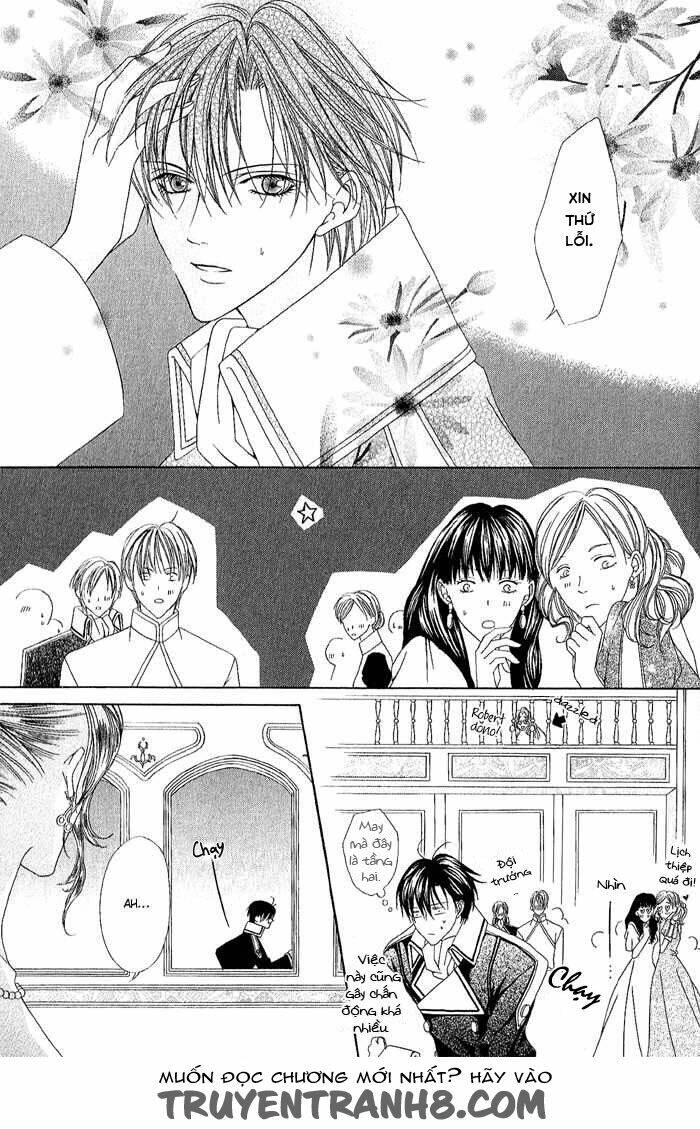 cận vệ hoàng gia chapter 5 16