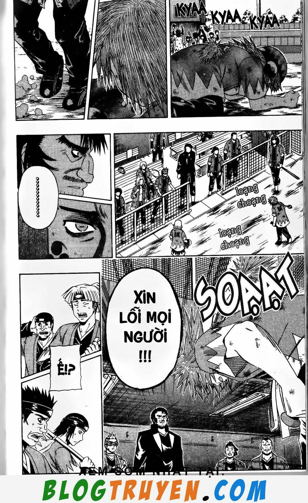 mr.fullswing chapter 173 8