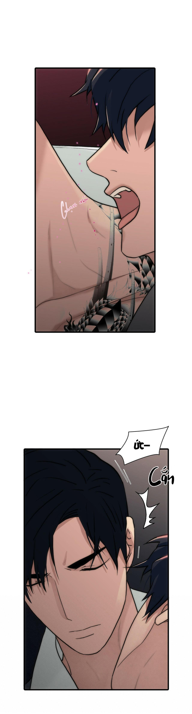 giai điệu của ngôn ngữ chapter 58 14