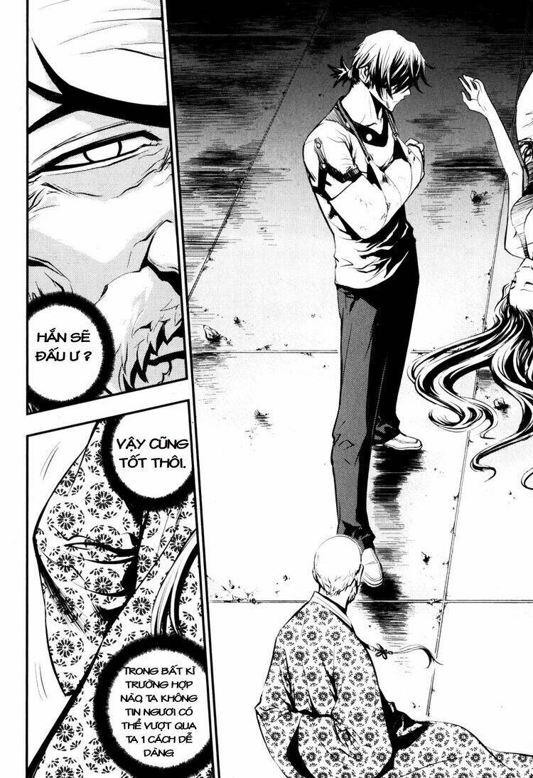 Kẻ phá hoại chapter 61 20