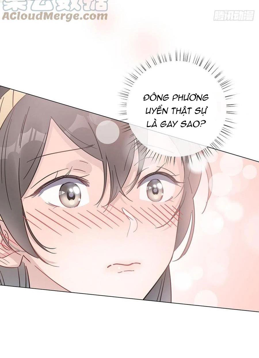 hôm nay nam giả trang nữ vẫn chưa được cầu hôn! chapter 56 28