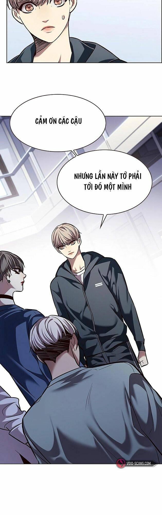 biến thân thành mèo chapter 242 26