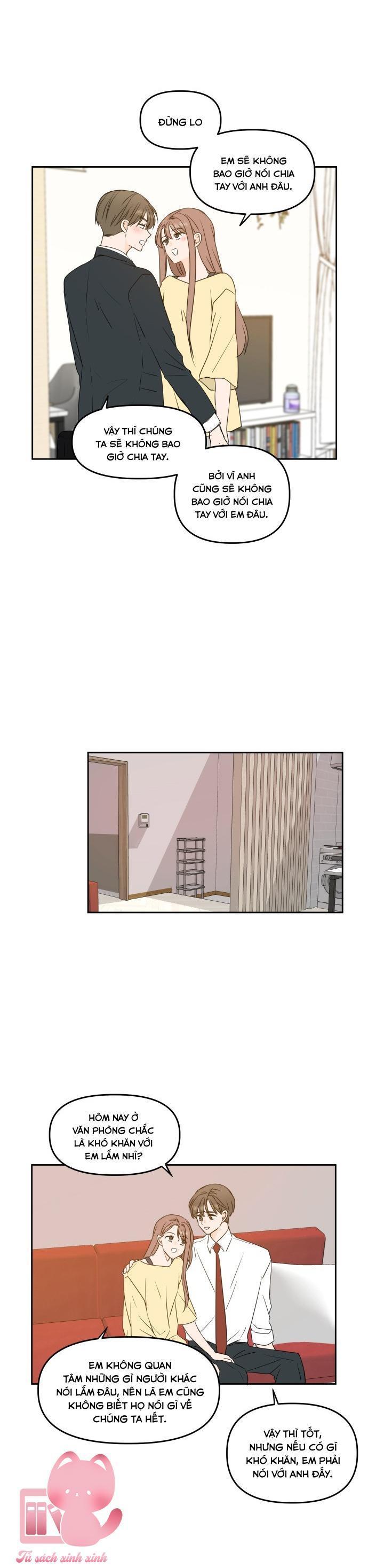 hẹn gặp nhau ở kiếp thứ 19 chapter 83 20