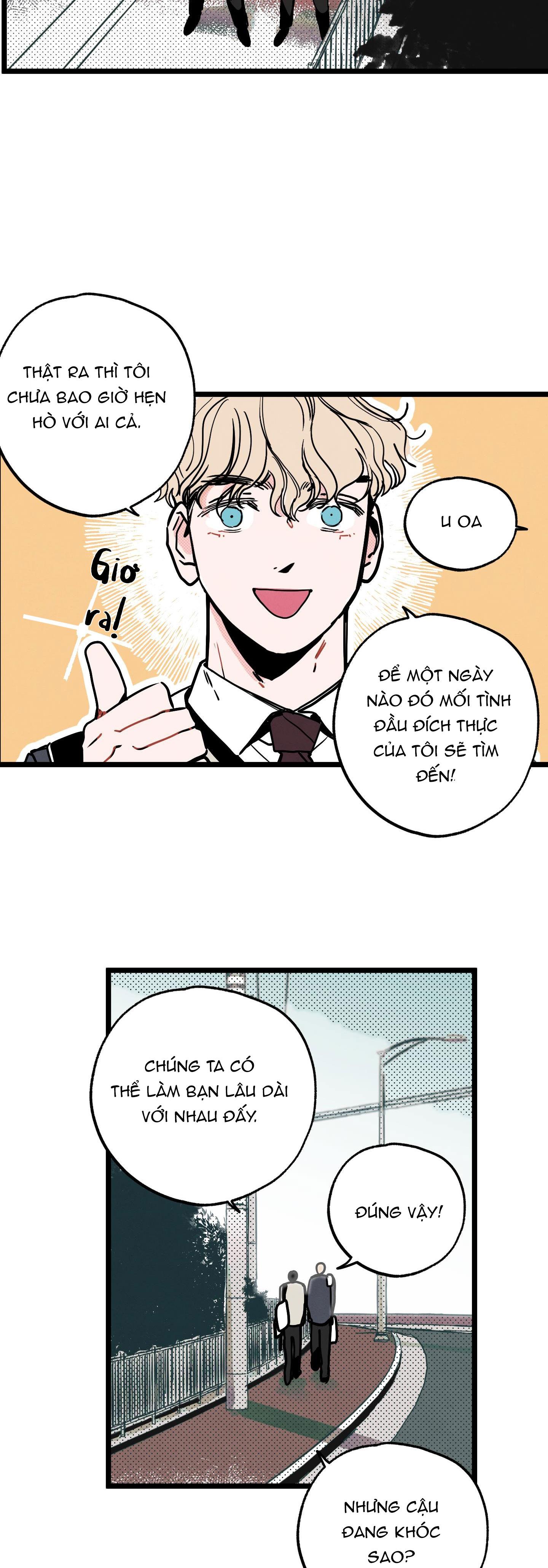 không còn trinh thì phải chết chapter 1 22