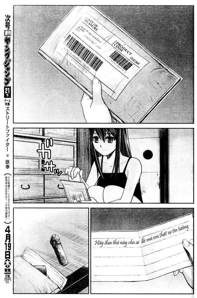 cô ấy là kuroneko chapter 11 6