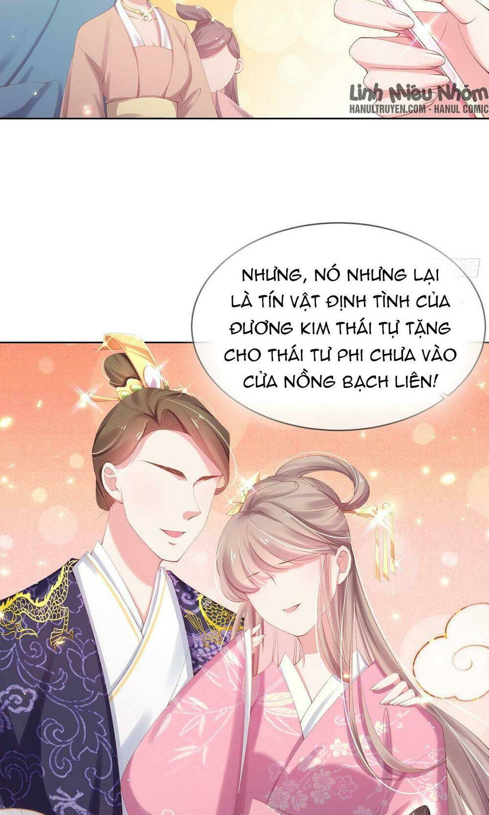 thị huyết y phi chapter 26 34