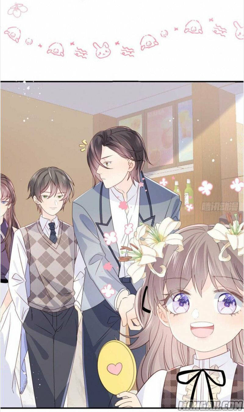 đoàn sủng lão đại ba tuổi rưỡi chapter 32 14