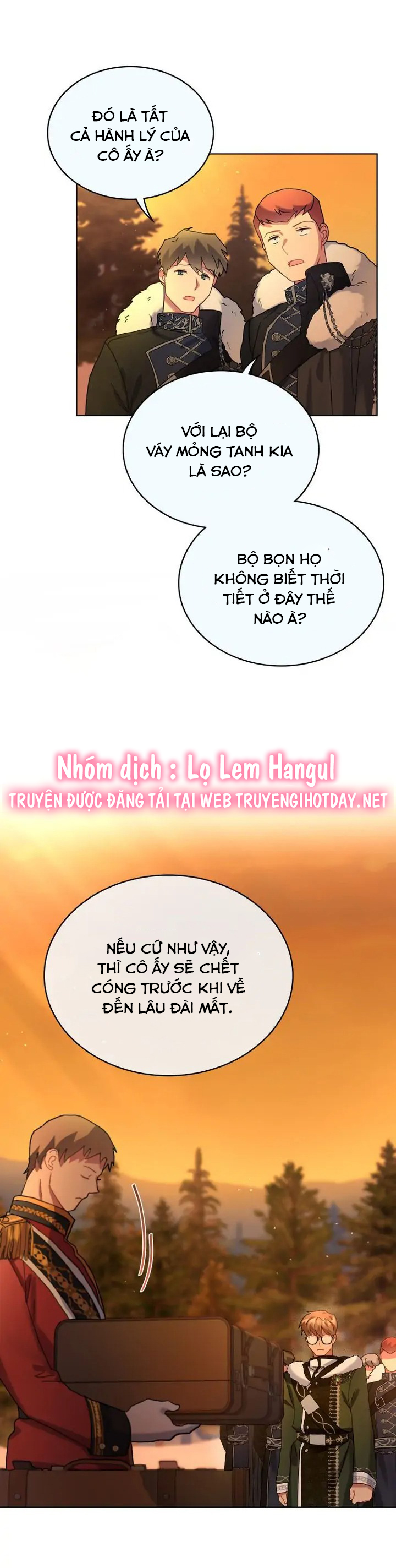 công chúa muôn loài chapter 8 5