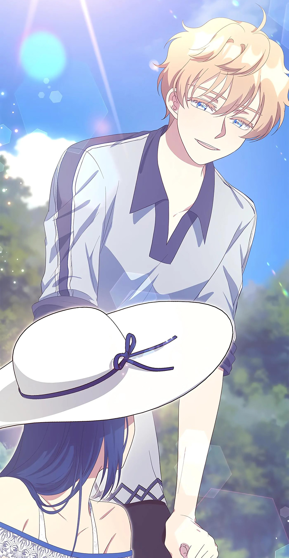 tôi không phải là nữ anh hùng chapter 106 34