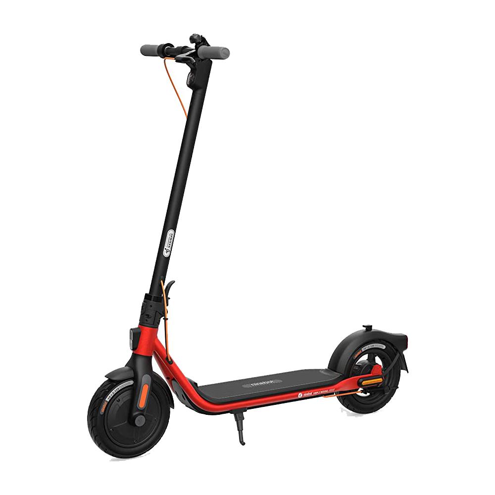Xe Điện Màn Hình Bảng Điều Khiển Bao Da Thay Thế Cho Segway Ninebot D28U /D18W Ván Trượt Nhạc Cụ Nhựa Phần Color: 2PC