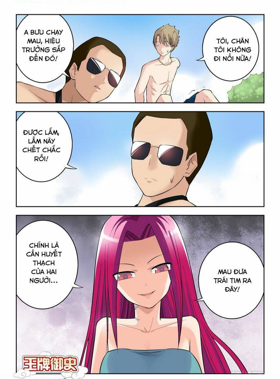 vương bài ngự sử chapter 72 3