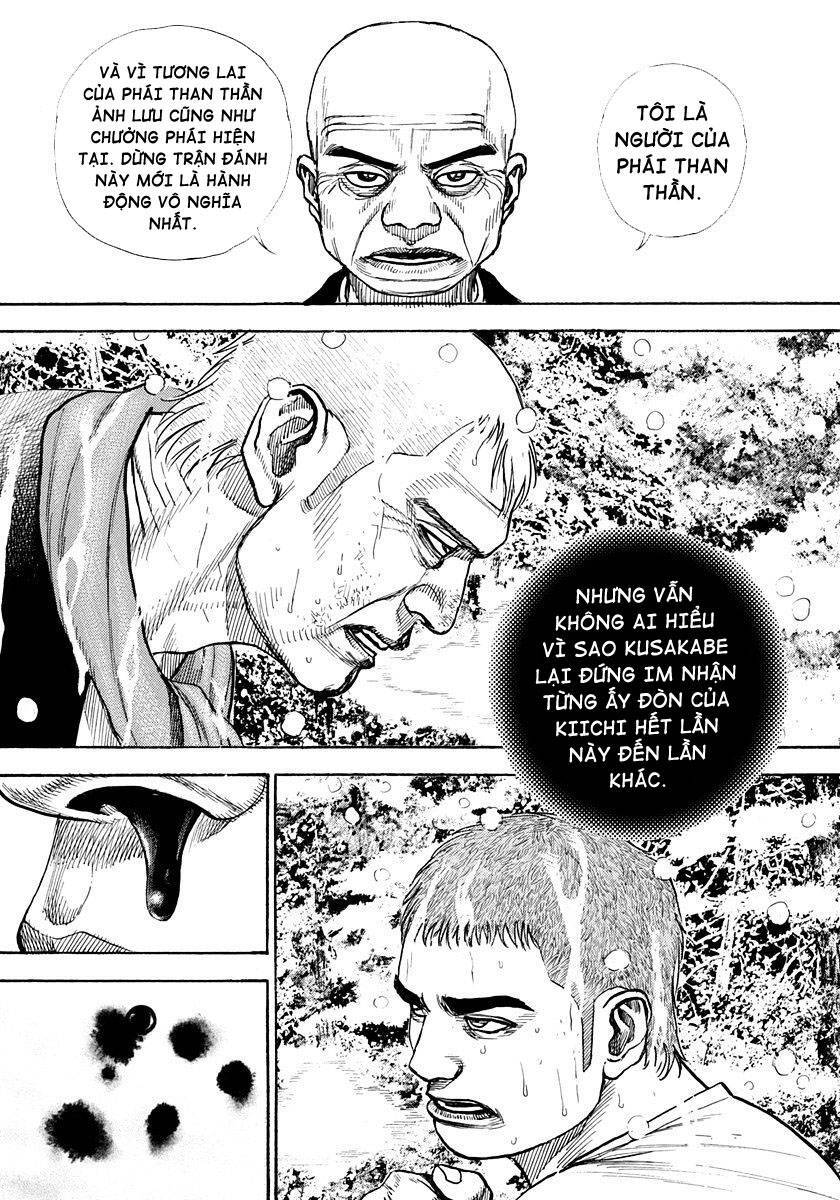 tough - miyazawa kiichi chapter 423 4