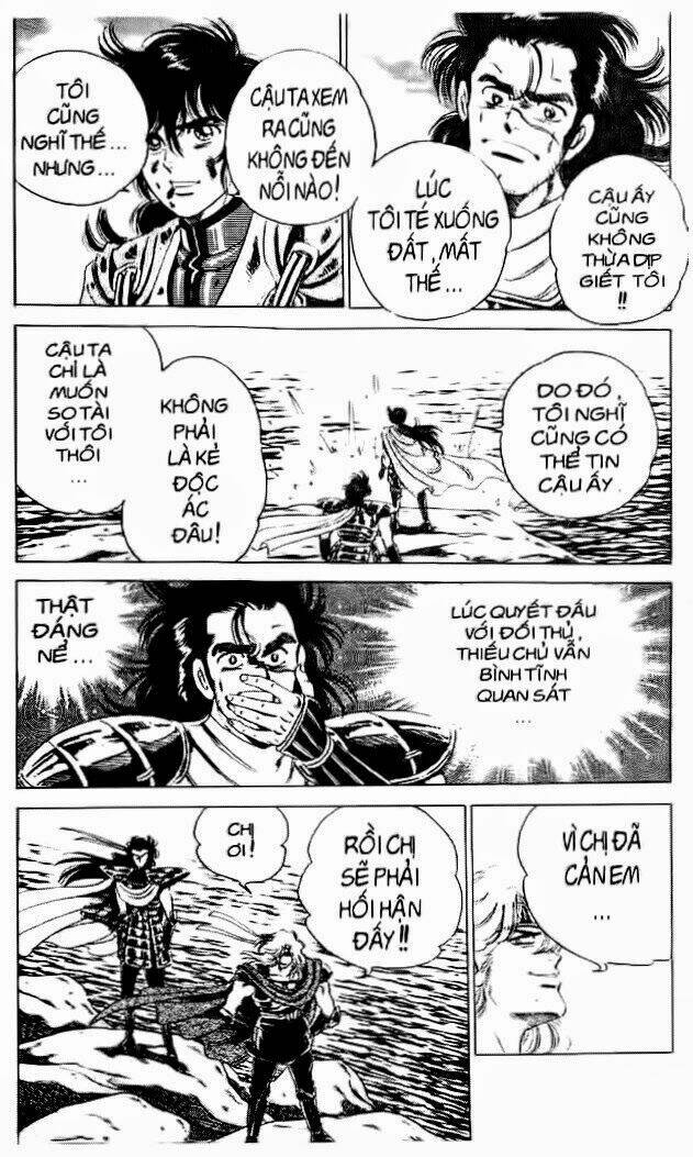 truyền thuyết bá vương chapter 29 19