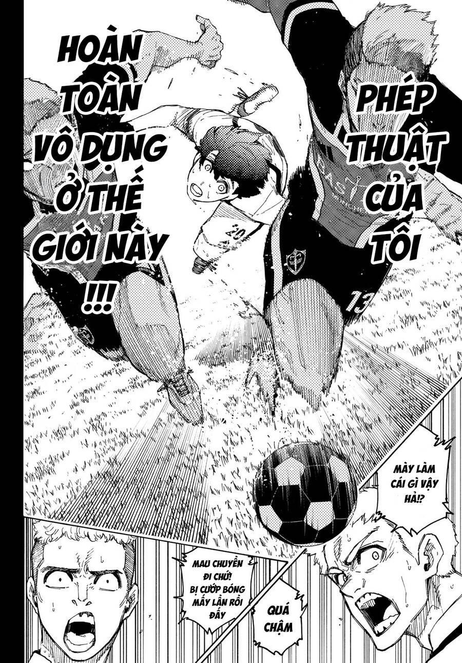 thiên tài bóng đá, tiền đạo số 1 chapter 242 19