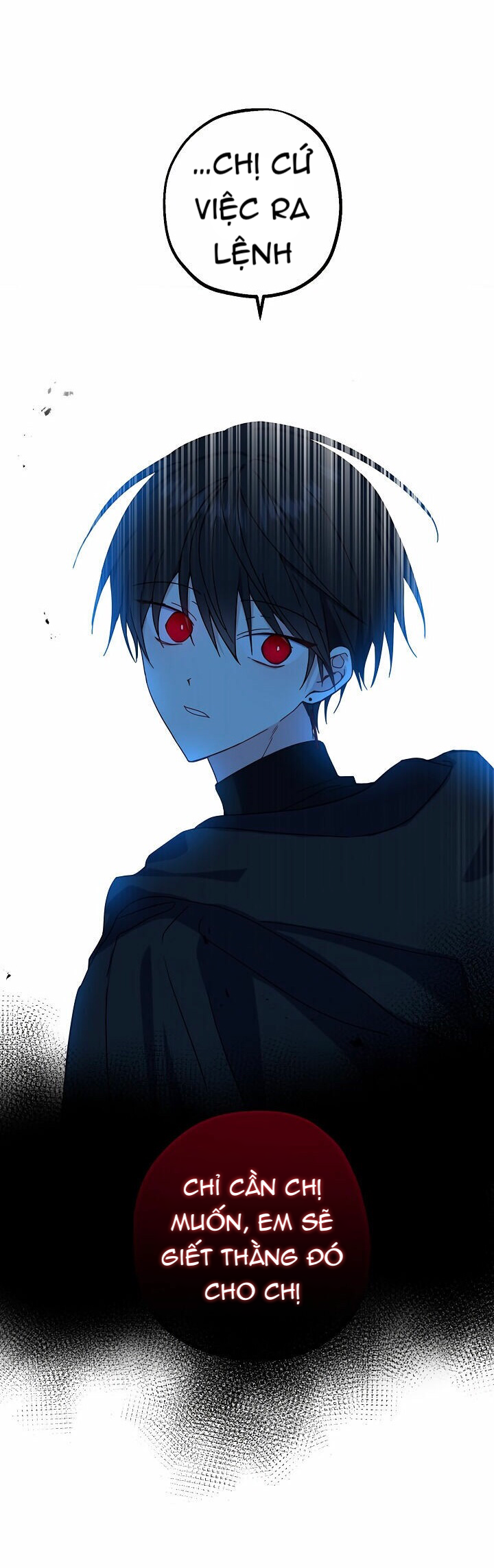 nói a đi nào! ngậm thìa vàng nhé! chapter 2 54