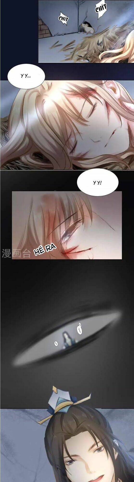 thiếu nữ sấm sét chapter 30 9