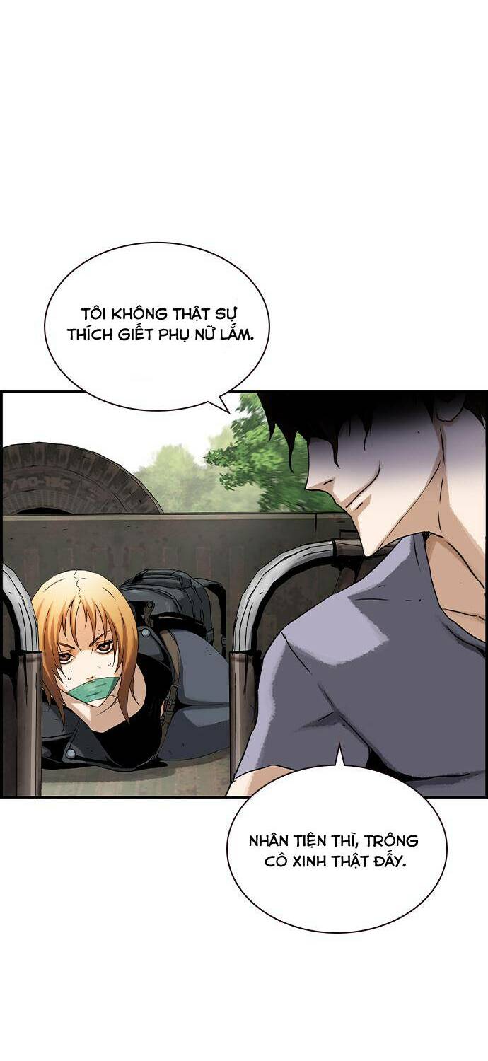 pubg - cuộc chiến sinh tồn - 100 chapter 11 43