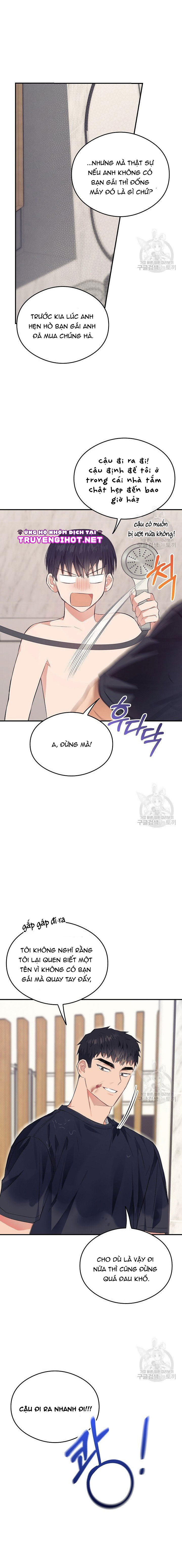 thở chung bầu không khí chapter 16 17