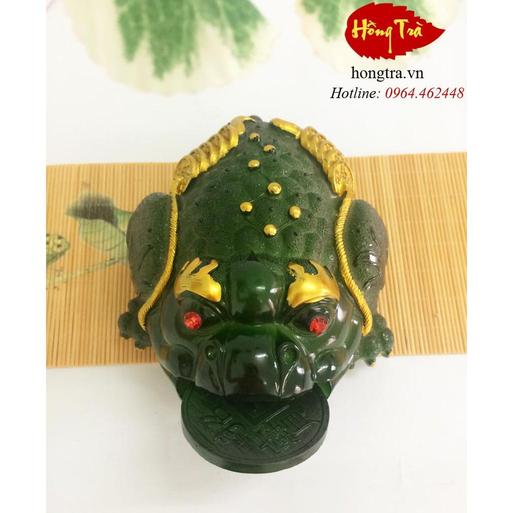 Thiềm Thừ Đổi Màu\