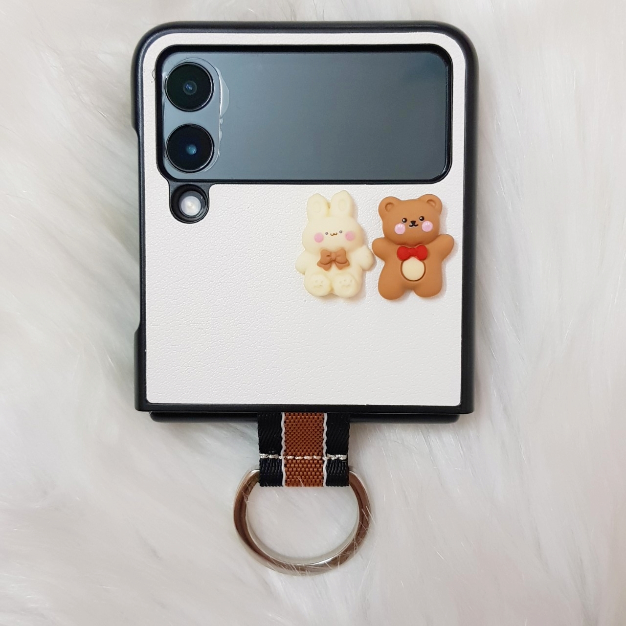 Ốp lưng cho samsung z flip 3