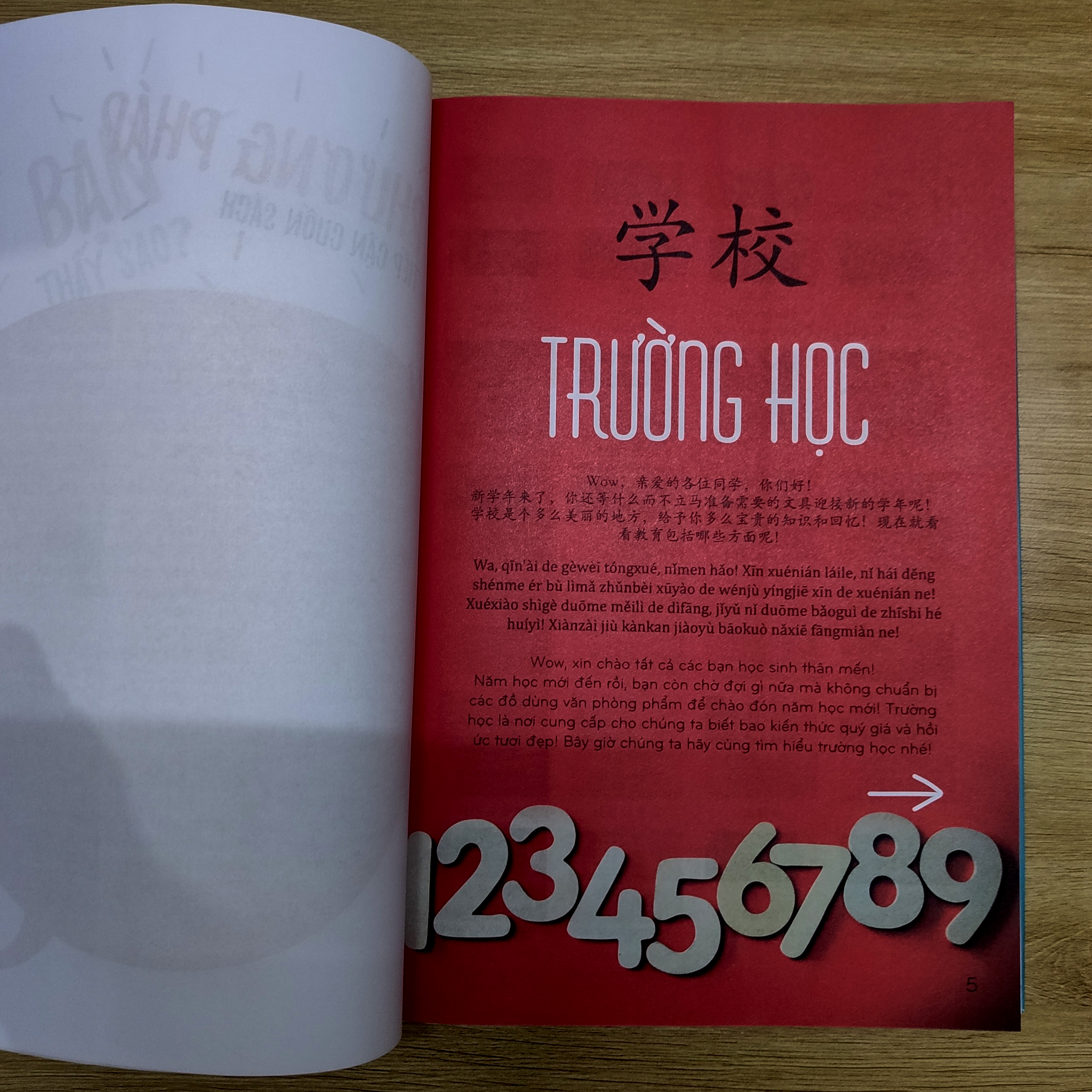 Bản Đồ Tư Duy Chủ Đề Giao Tiếp Tiếng Trung Ứng Dụng (in màu, hình ảnh minh họa) + DVD audio tài liệu