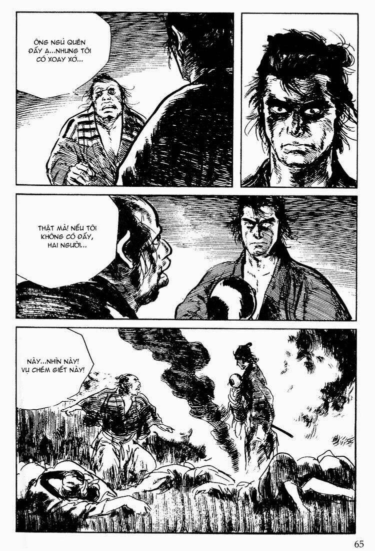 lone wolf and cub chapter 103 56
