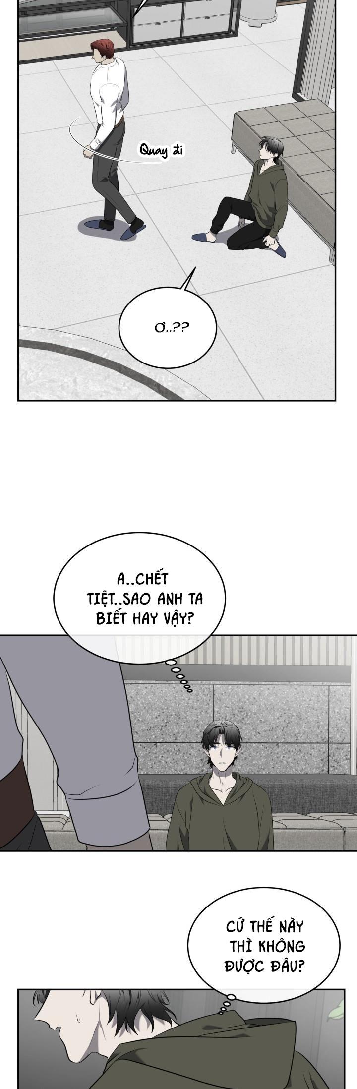 dưỡng thú cưng chapter 36 20