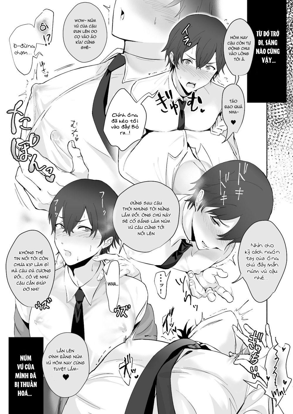 tổng hợp oneshot boylove chapter 124 15