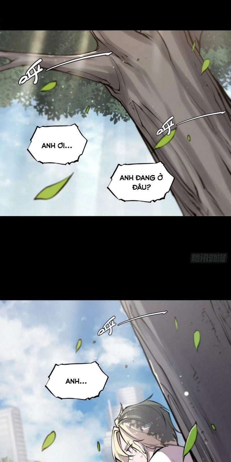 huyết cơ và kỵ sĩ chapter 91 1