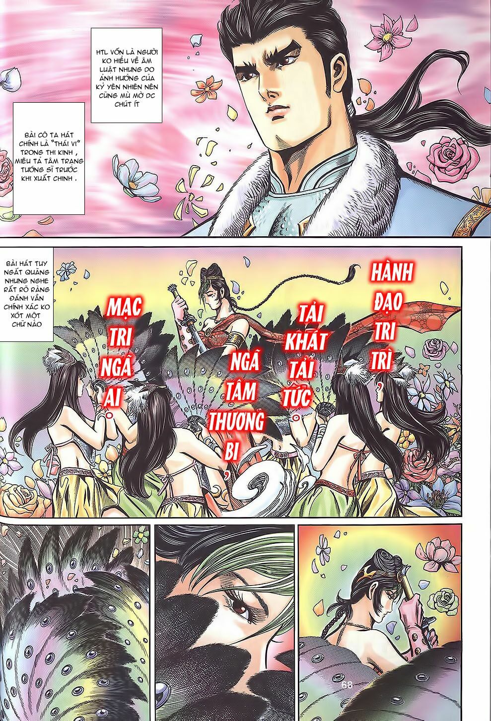 tầm tần ký chapter 113 8