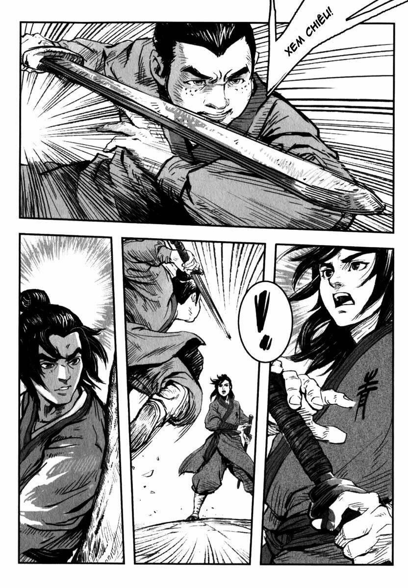 võ đạo cuồng chi thi chapter 2 15