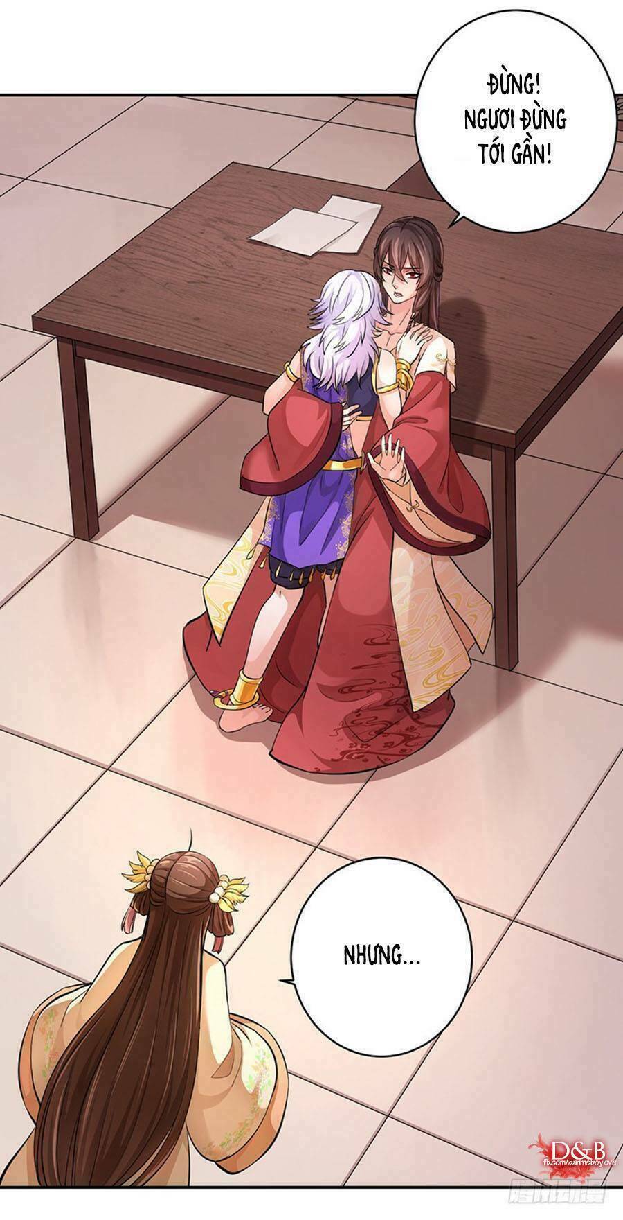 nghiên hương kỳ đàm chapter 60 7