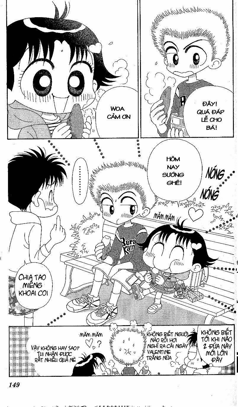 kocchi muite! miiko chapter 8 18