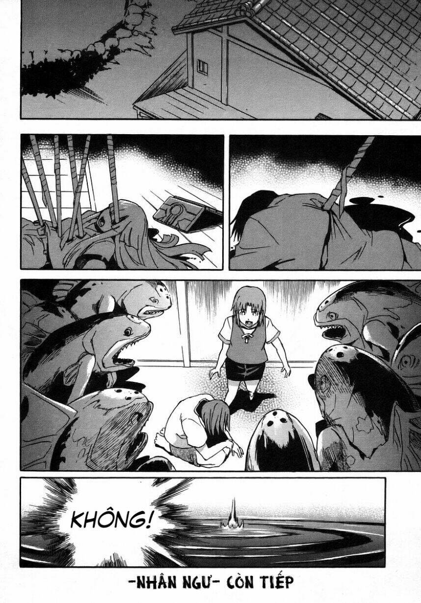 hanako và người kể truyền thuyết chapter 3 39