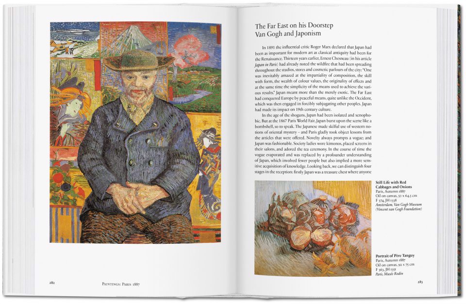 Artbook - Sách Tiếng Anh - Van Gogh: The Complete Paintings