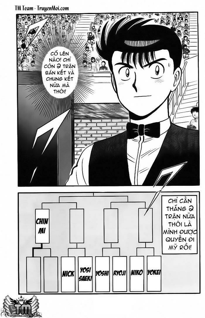 break shot chapter 133 5