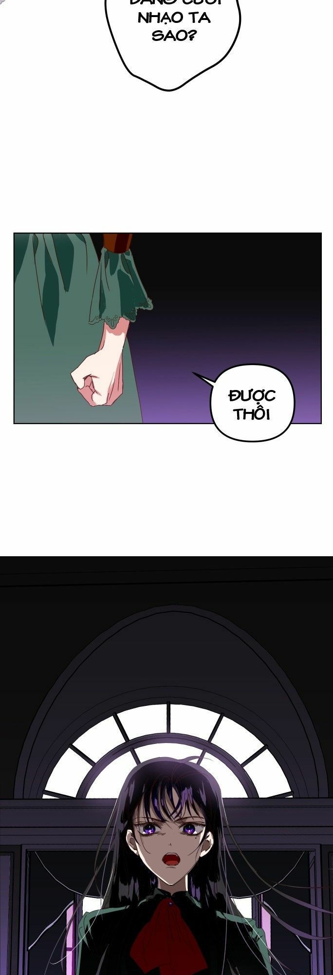 tôi muốn trở thành cô ấy dù chỉ một ngày chapter 1 35