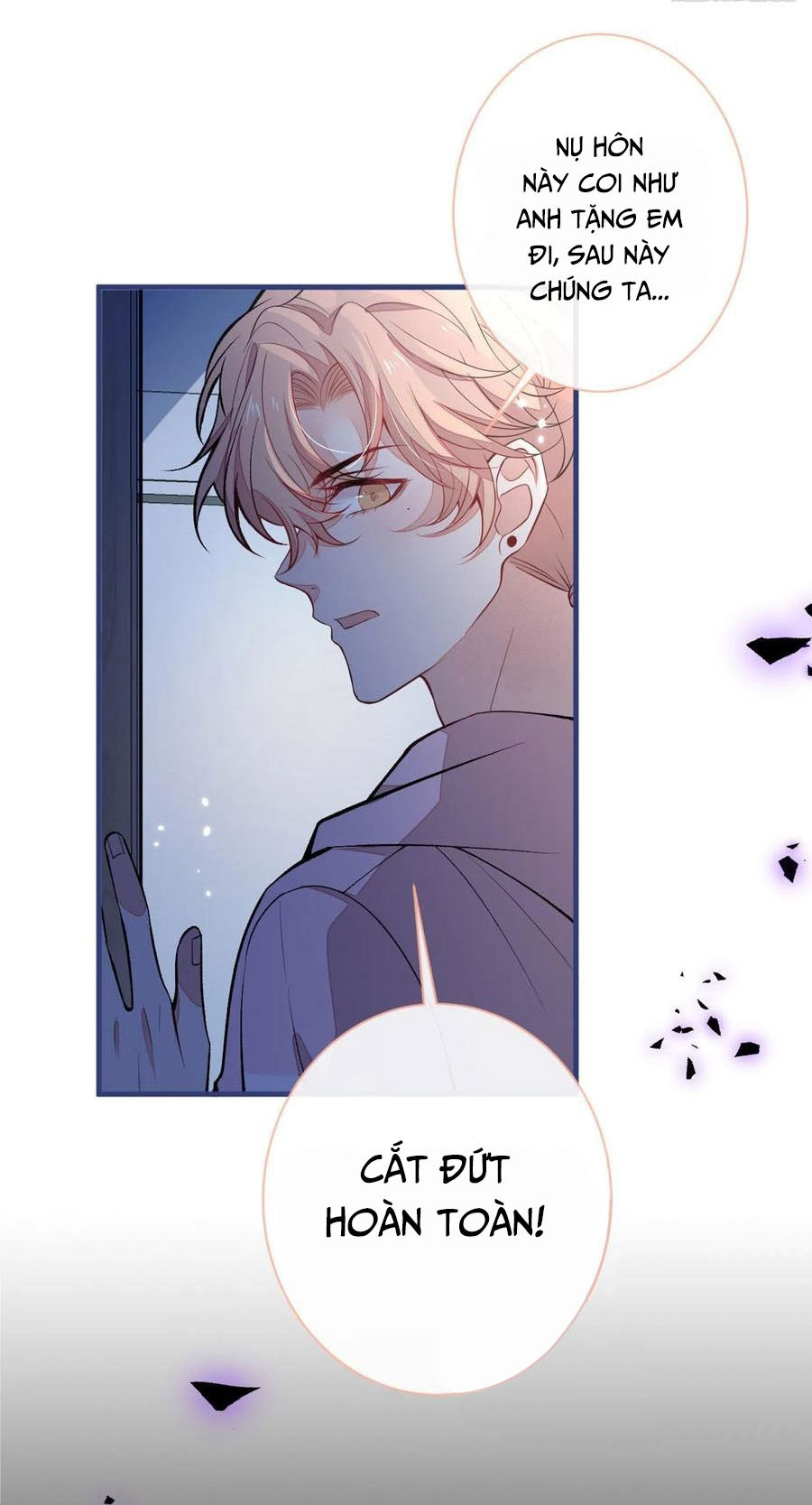 lại bị nam thần chọc trên hot search! chapter 70 38