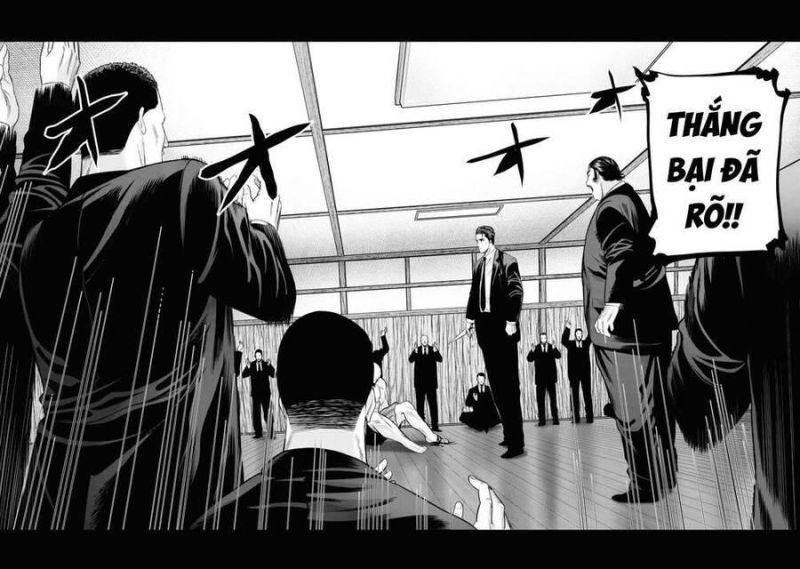 những con chó địa ngục chapter 6 27