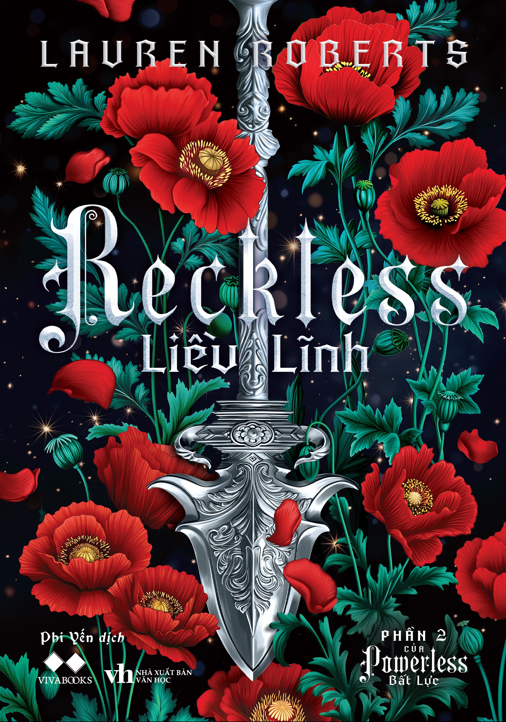 Sách Liều Lĩnh (Reckless)