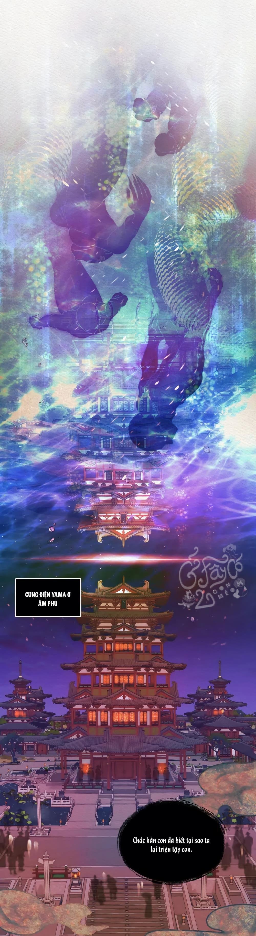 khúc ca đêm của ác qủy chapter 1 28