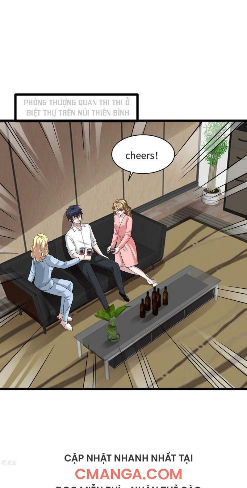 đô thị tà vương chapter 137 1