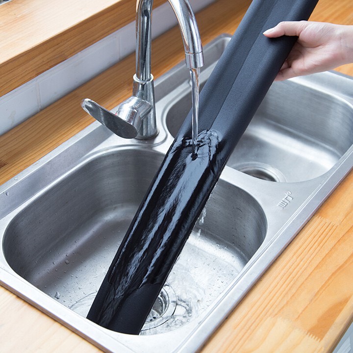 Xốp chèn khe cửa, chắn cửa. Tiết kiệm điện hiệu quả