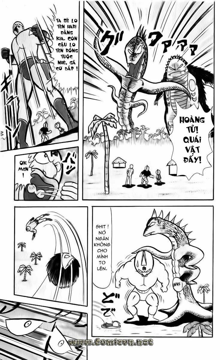 lực sĩ kinnikuman chapter 26 9